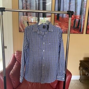 long sleeve button down